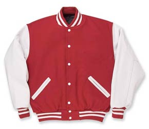 Blank Letterman Jackets for Children and Adults From Letterman Jacket ...
